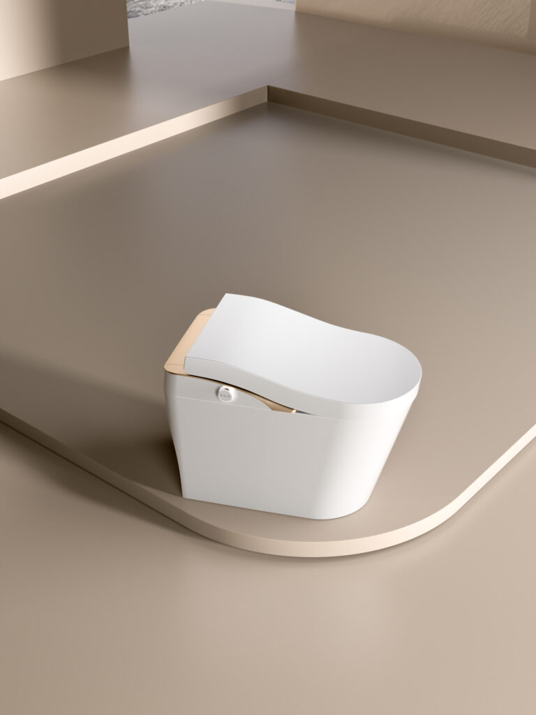 Phnom Penh Smart Toilet