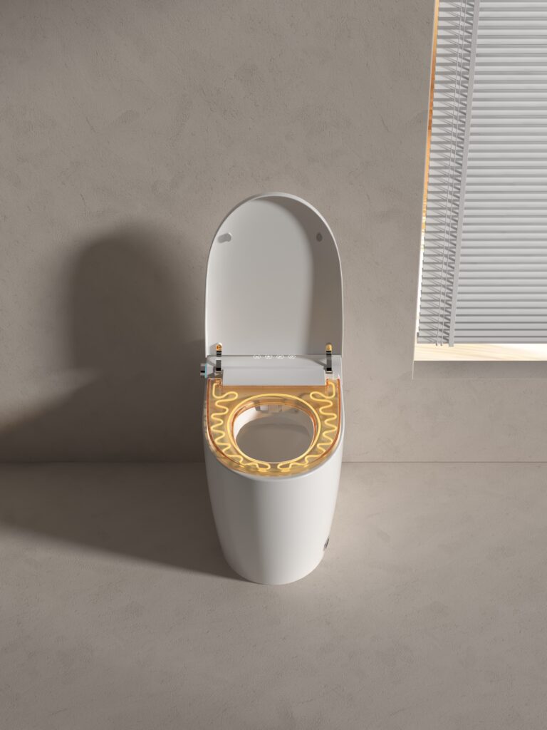 smart toilet