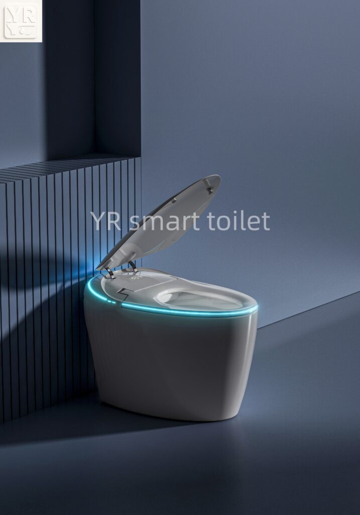 egg smart toilet