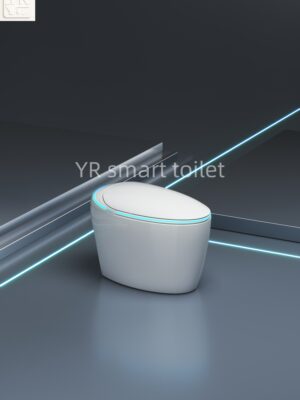 egg shape smart toilet egg shape smart toilet