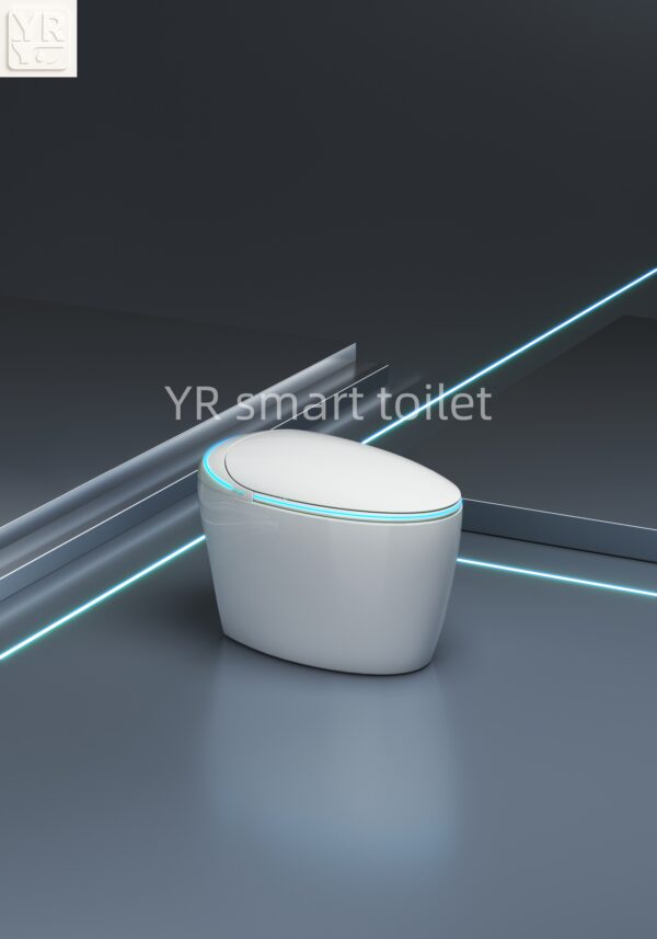 egg shape smart toilet egg shape smart toilet
