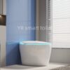 egg shape smart toilet egg shape smart toilet