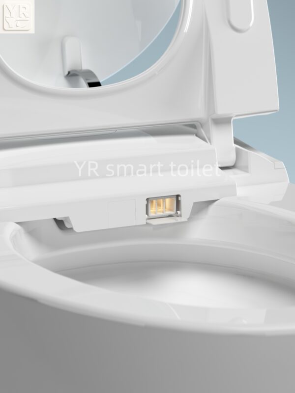 Egg-shaped Toilet Egg-shaped Toilet