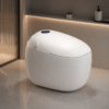 Ark Series Smart Toilet with UV Sterilization, Instant Warm Water & No Water Pressure Limitation