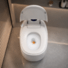 Ark Series Smart Toilet with UV Sterilization, Instant Warm Water & No Water Pressure Limitation4 Ark Series Smart Toilet with UV Sterilization, Instant Warm Water & No Water Pressure Limitation