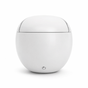 Manual Lid Smart Toilet with Built-in Water Tank, Instant Warm Wash & Digital Remote Contro