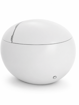 Manual Lid Smart Toilet with Built-in Water Tank, Instant Warm Wash & Digital Remote Contro