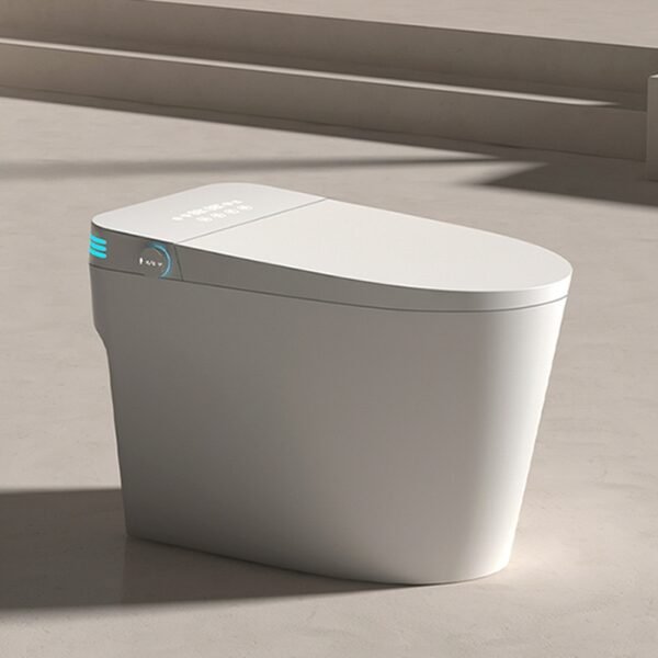 main_image_05_hero_scene Healing Smart Toilet with Infrared Warm Light, Voice Control & Built-in Foam Shield